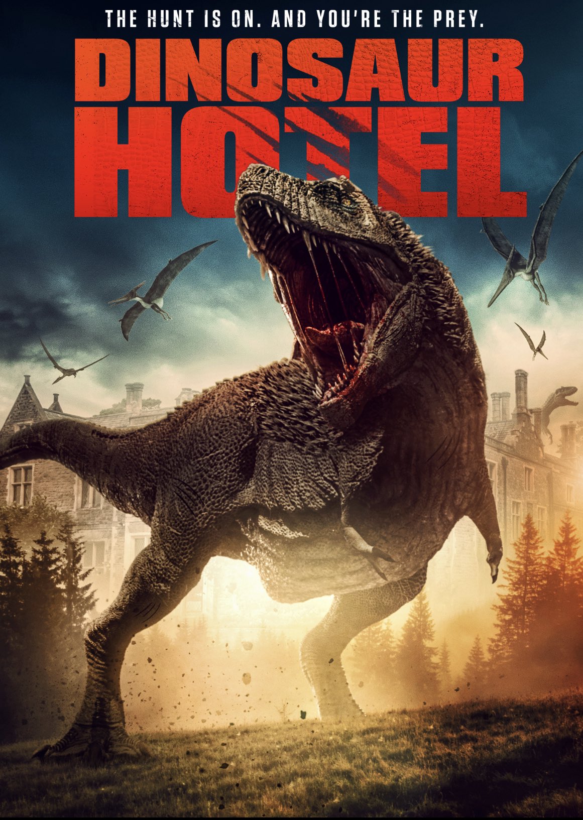 Dinosaur Hotel (2021)