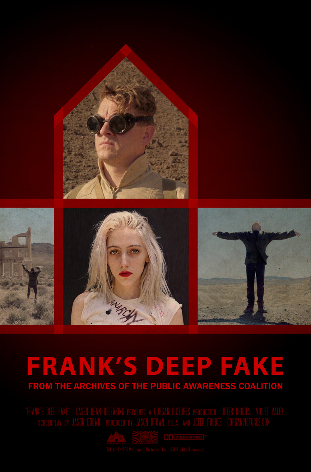 Frank's Deep Fake (2019)