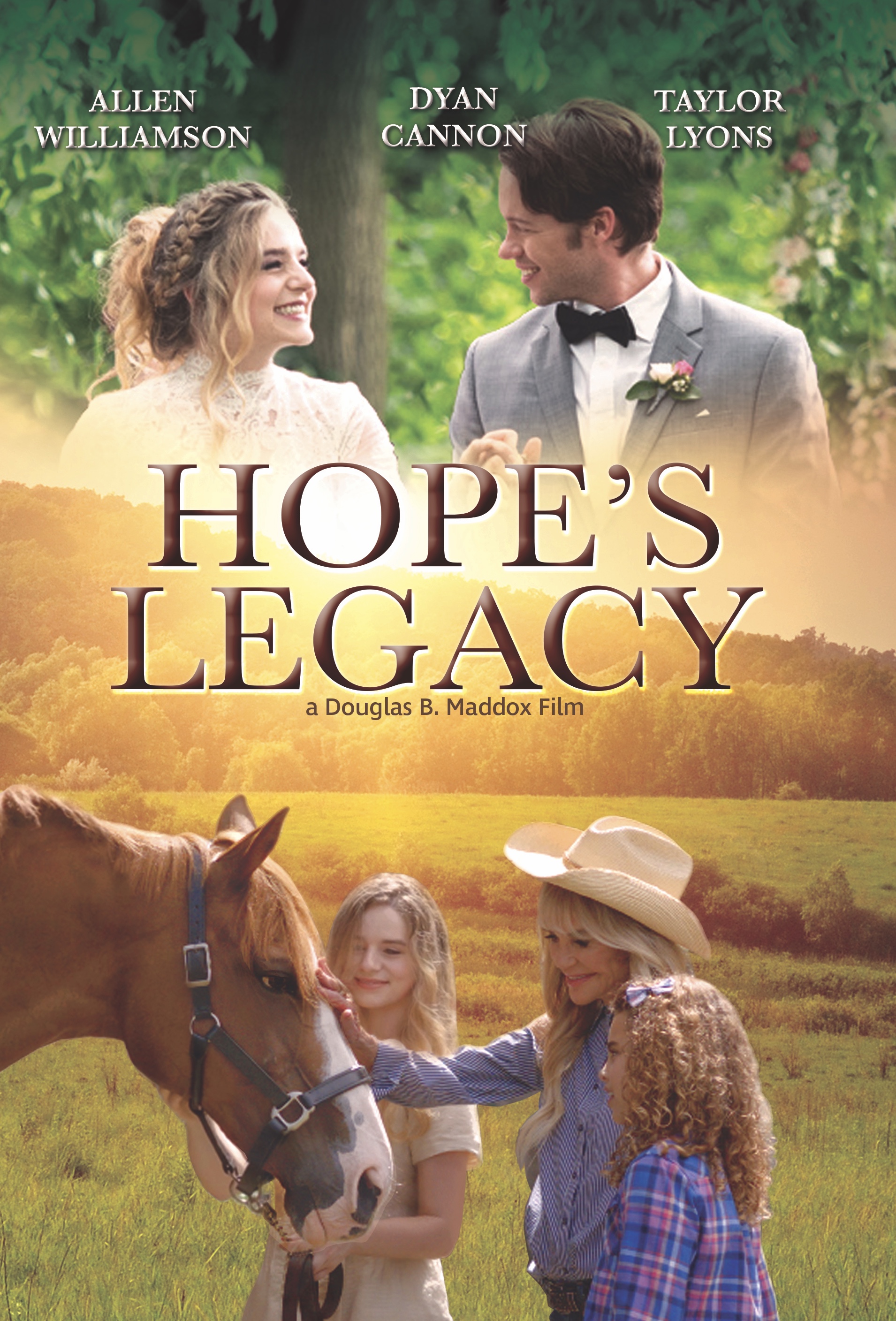 Hope's Legacy (2021)