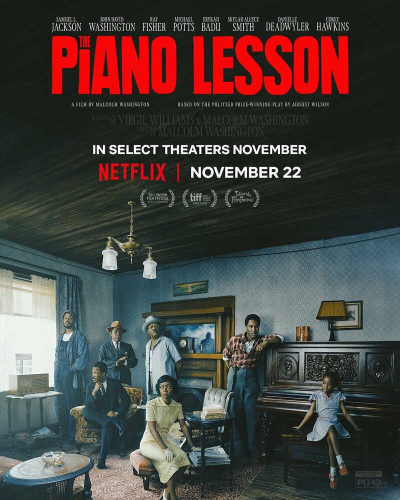 The Piano Lesson (2024)