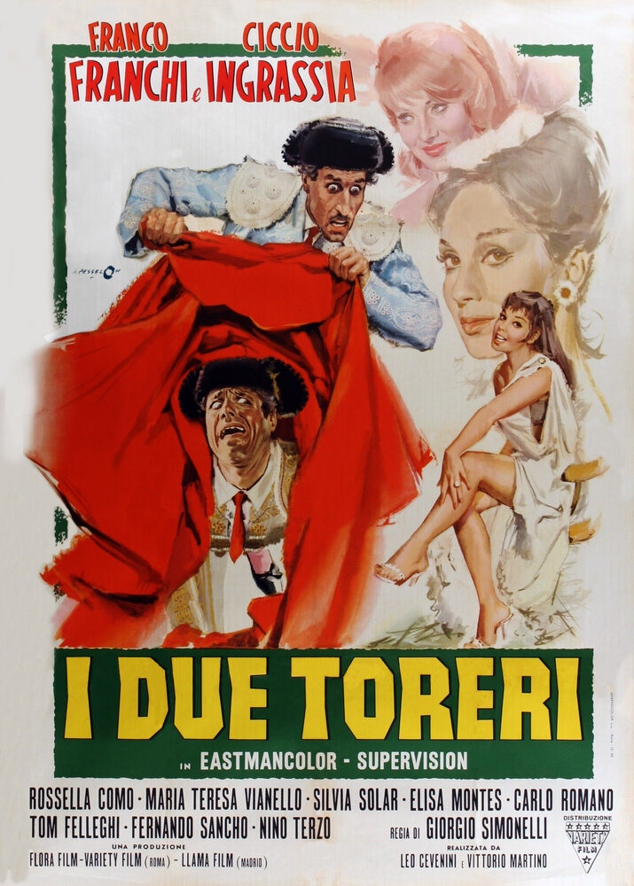 I due toreri (1964)