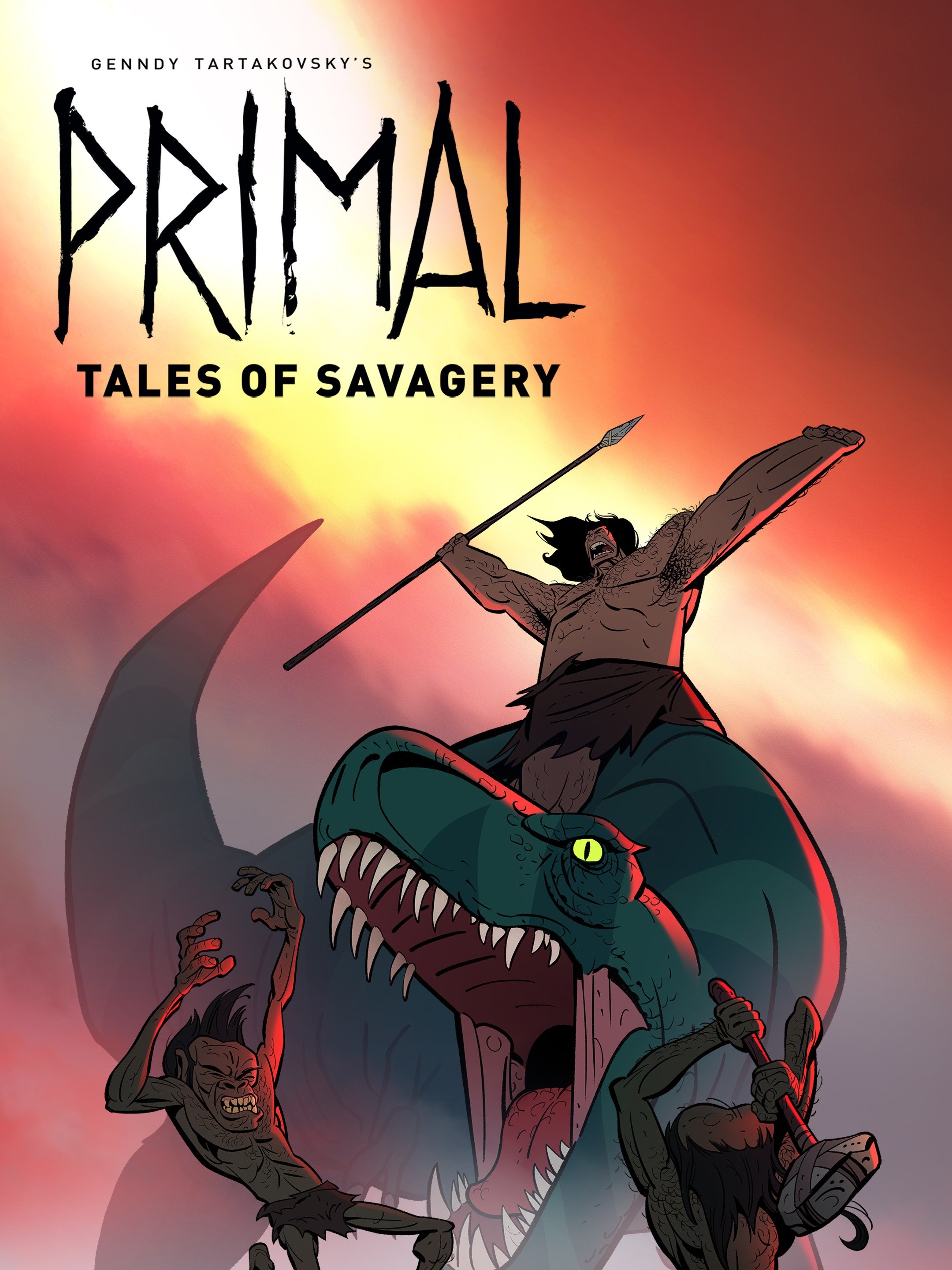 Primal: Tales of Savagery (2019)