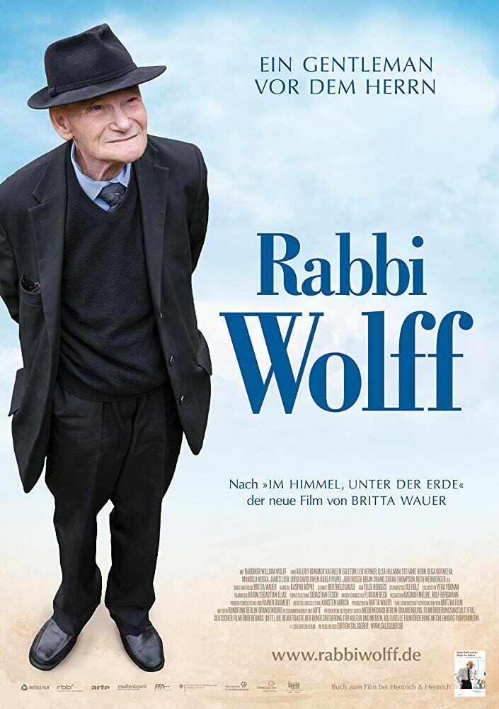 Rabbi Wolff (2016)