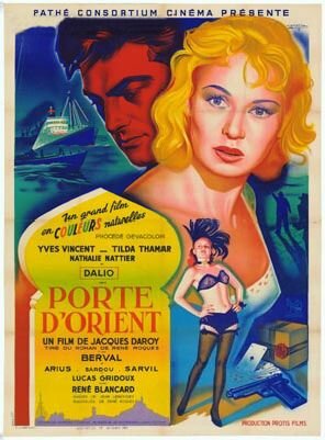 Ворота востока (1950)