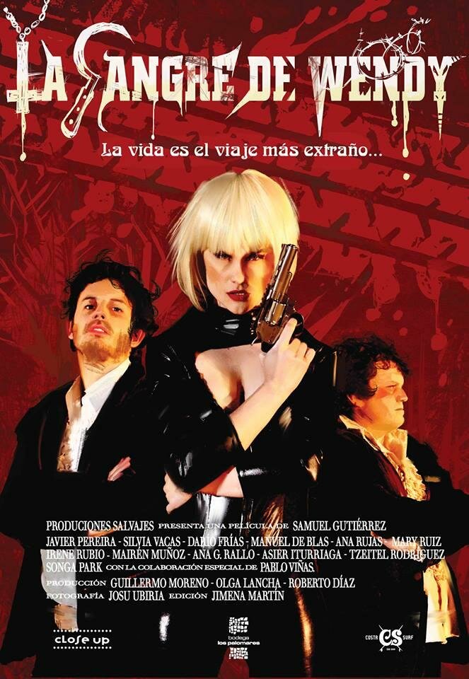 La sangre de Wendy (2014)