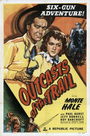 Outcasts of the Trail (1949)