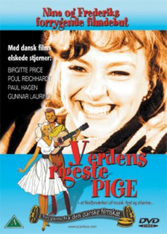 Verdens rigeste pige (1958)