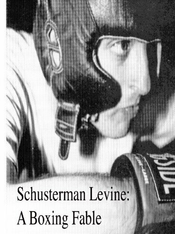 Schusterman Levine: A Boxing Fable (2002)