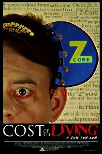 Cost of the Living: A Zom Rom Com (2011)